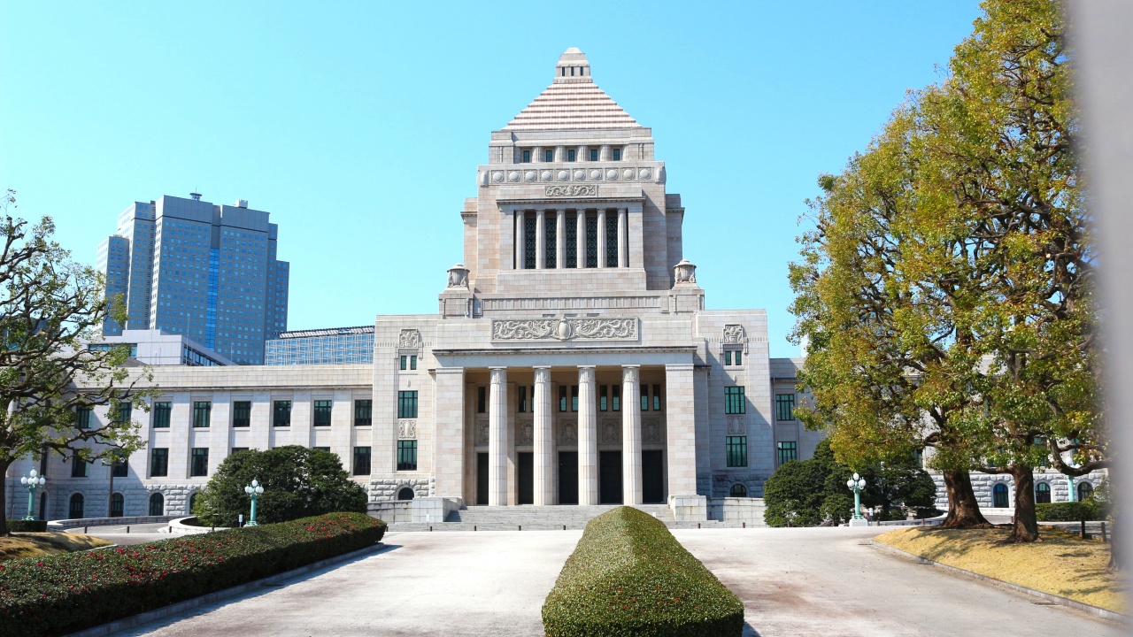 国会議事堂
