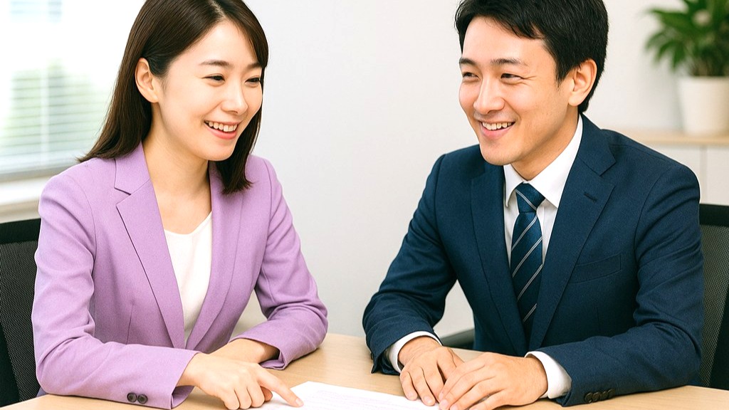 打ち合わせ
