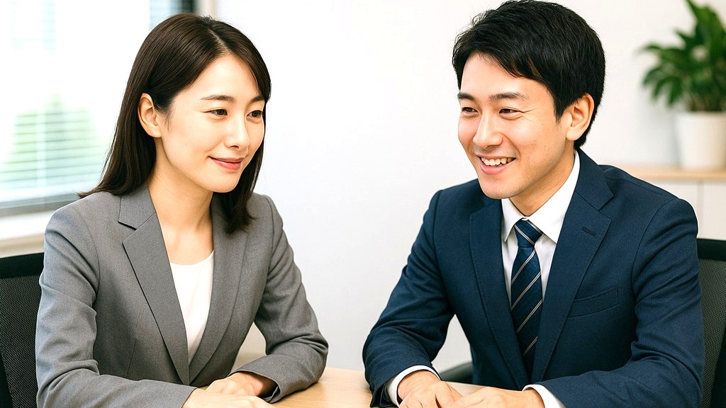 打ち合わせ