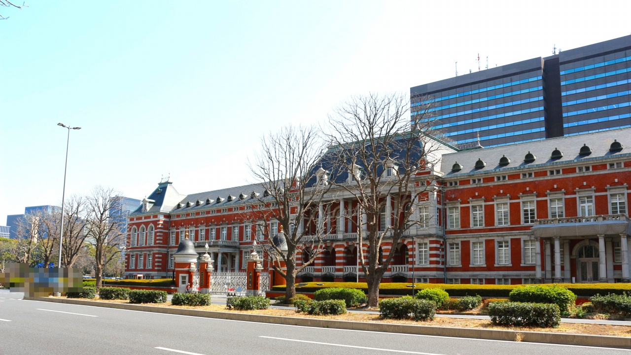 法務省　赤れんが棟