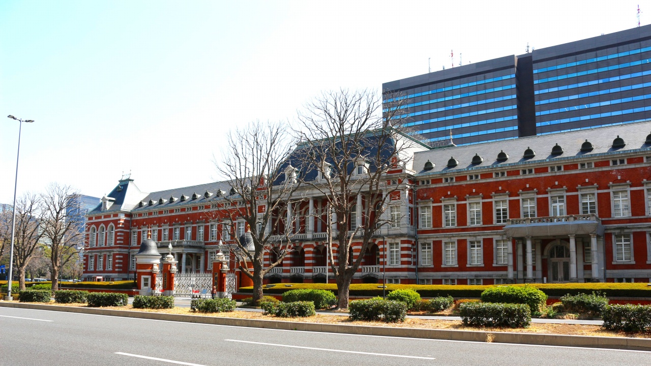 法務省　赤れんが棟