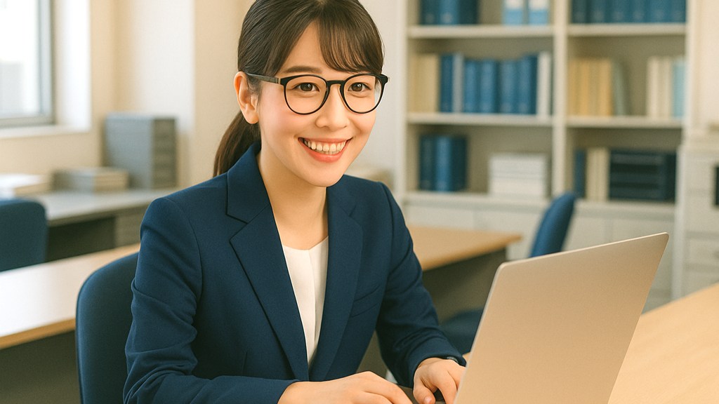 会計処理している