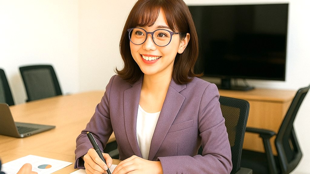 契約の打ち合わせ
