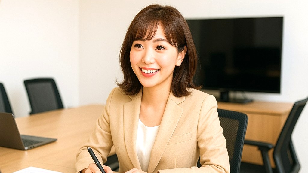 契約の打ち合わせ