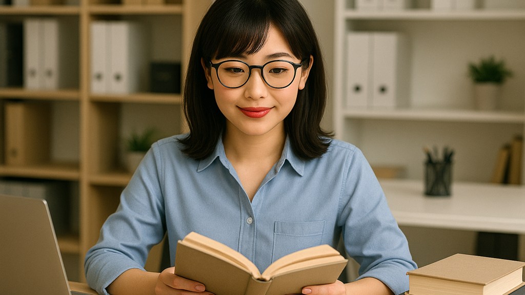 コツコツ勉強