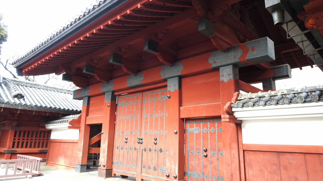東京大学　赤門