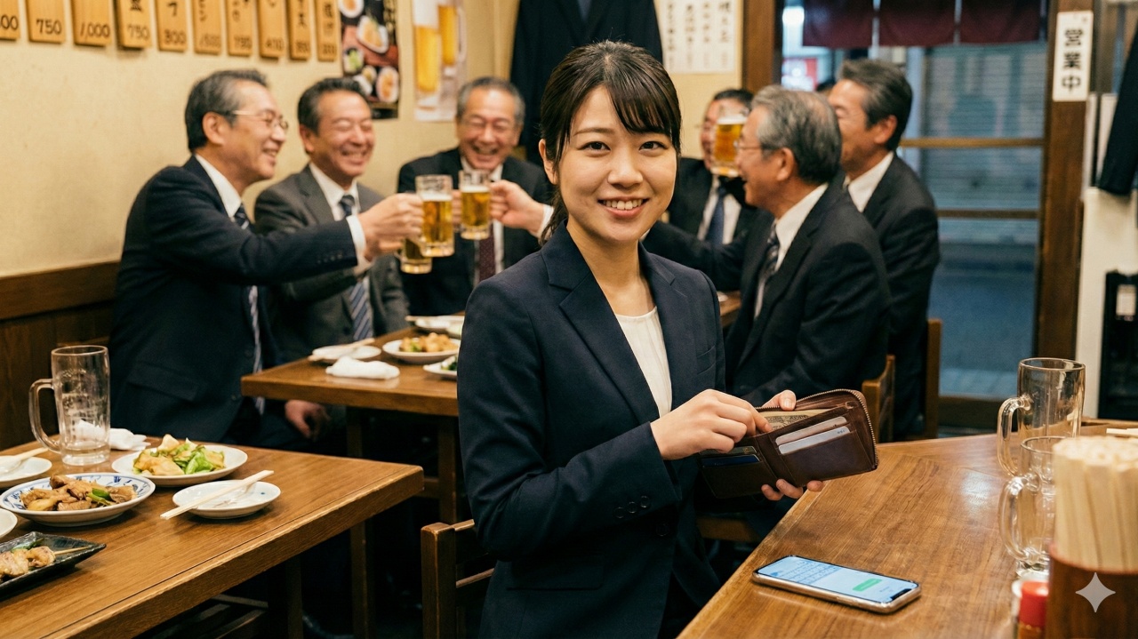 新年会は出席すべき？