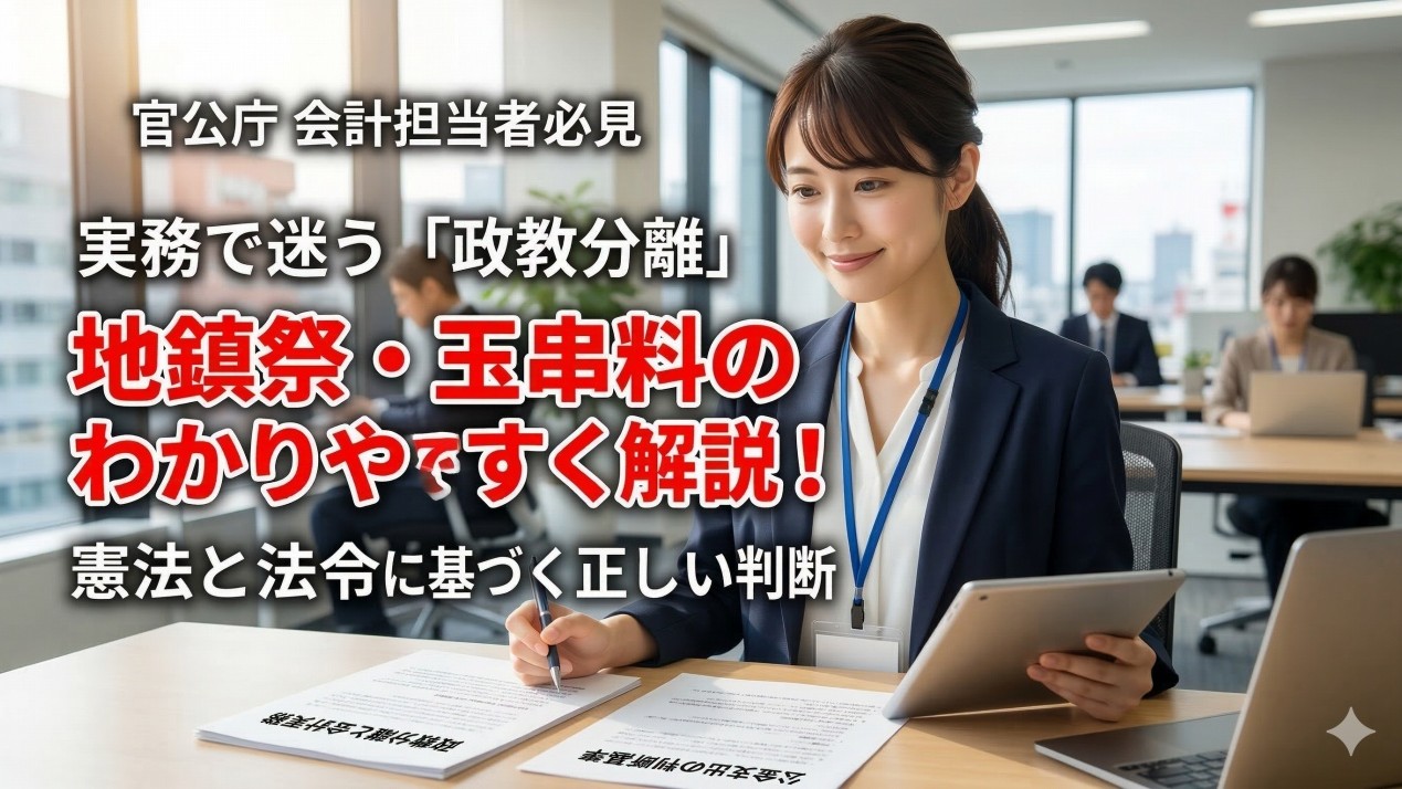 政教分離とは？